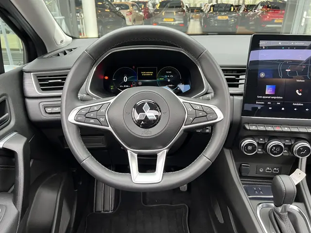 Mitsubishi ASX 1.6 HEV AT Instyle 2023 Hybride Benzine 36