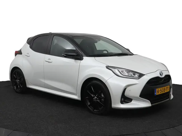 Toyota Yaris 1.5 Hybrid Executive 2022 Hybride Benzine 14