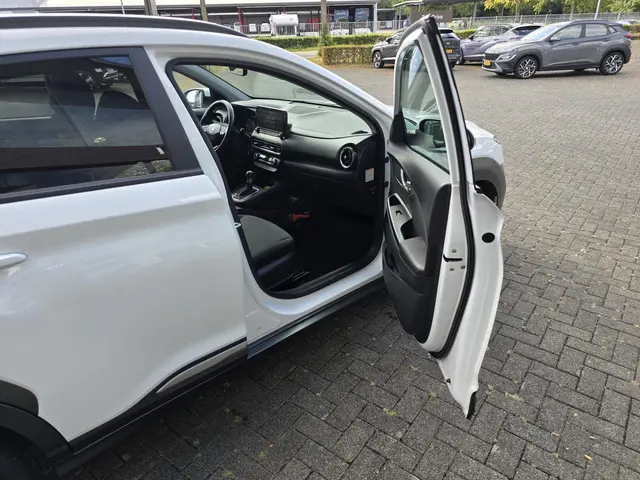 Hyundai Kona 1.6 VERKOCHT 2022 Hybride Benzine 8