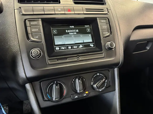 Volkswagen Polo 1.0 2015 Benzine 20