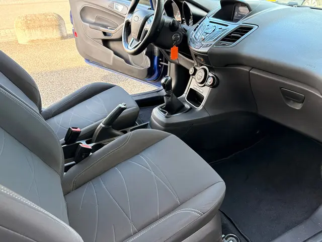 Ford Fiesta 1.0 Style 2016 Benzine 9