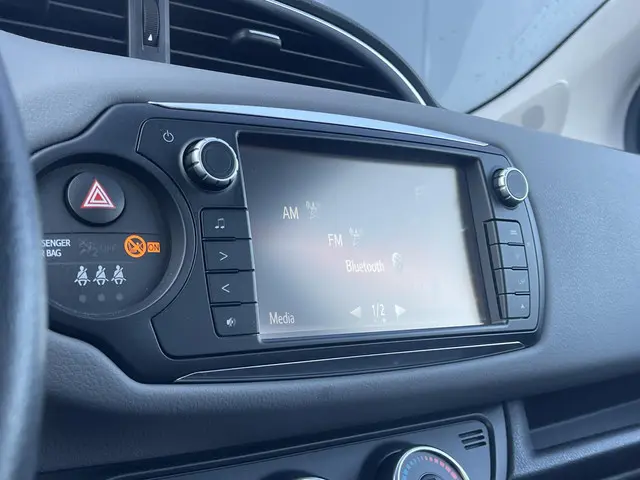 Toyota Yaris 1.3 VVT-i Aspiration 2015 Benzine 19