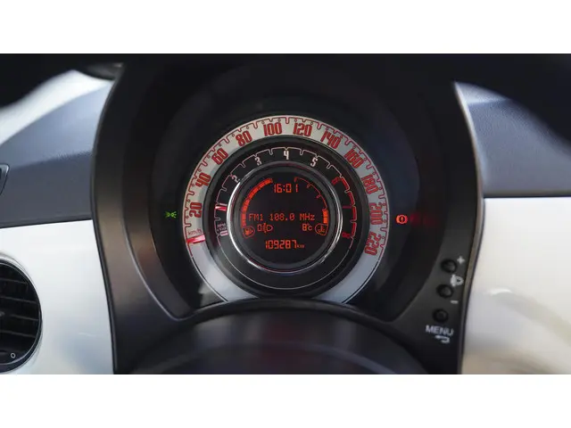 Fiat 500 TwinAir 60 Pop 2014 Benzine 17