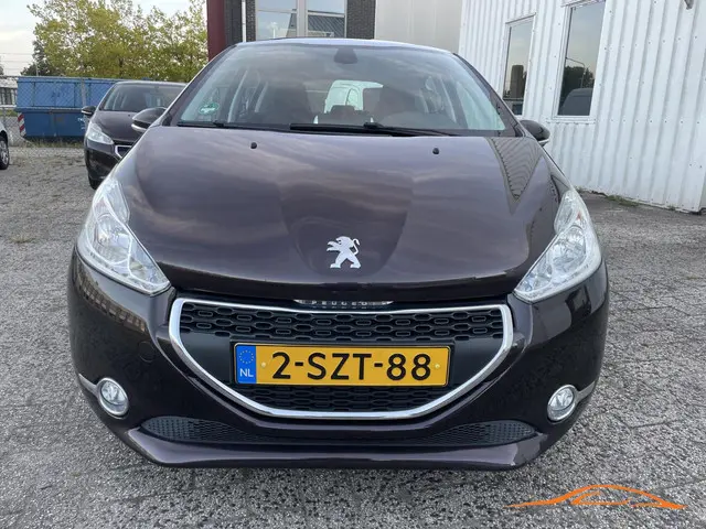 Peugeot 208 1.2 VTi Active, Airco , Carplay 2013 Benzine 3