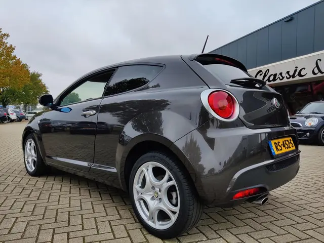 Alfa Romeo MiTo 0.9 TwinAir ECO Super 2018 Benzine 3