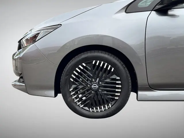 Nissan Leaf N-Connecta 40 kWh 2022 Elektrisch 8