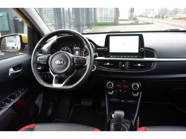 Kia Picanto 1.0 DPi GT-Line Automaat 2021 Benzine 26