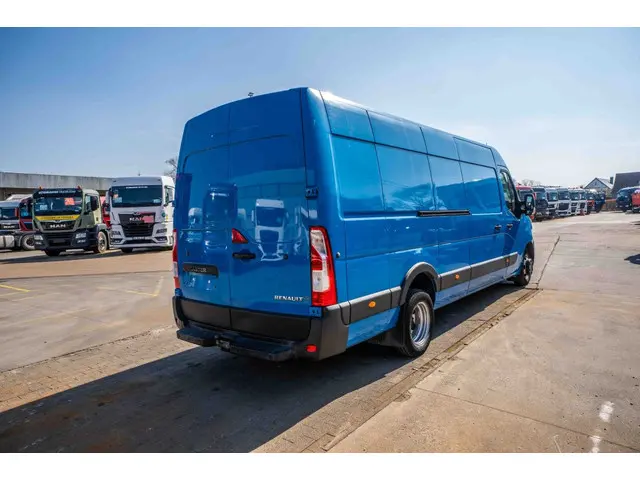 Renault Master 2.3 DCI - double montage pneus 2020 Diesel 5