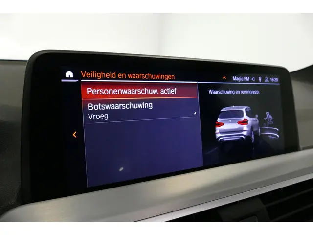 BMW X3 xDrive20i M Sport 2020 Benzine 37