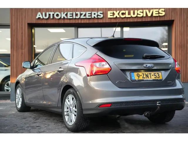 Ford Focus 1.0 EcoBoost Titanium 2013 Benzine 7