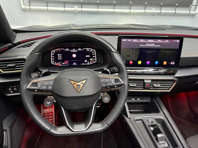 CUPRA Formentor 2.0 TSI 4DRIVE 2022 Benzine 15