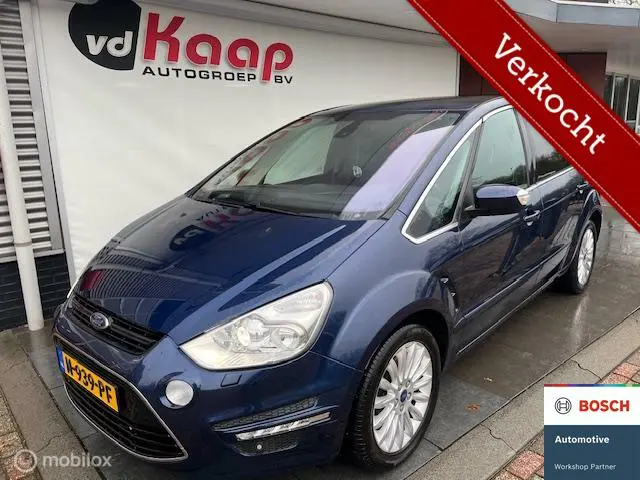 Ford S-Max 2