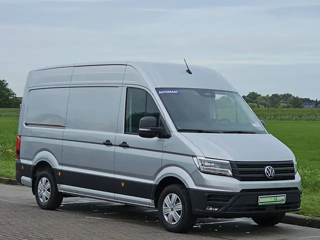 Volkswagen Crafter 35 2.0 2024 Diesel 5