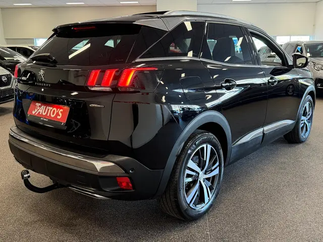 Peugeot 3008 1.2 PureTech GT Line 2020 Benzine 5