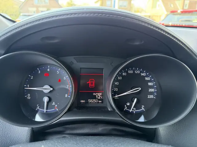 Toyota C-HR 1.2 Turbo 116 PK Comfort 2019 Benzine 11