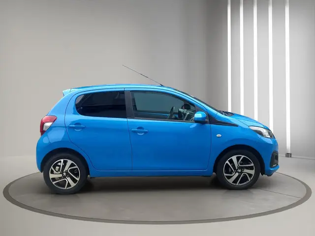 Peugeot 108 1.0 e-VTi Active 2015 Benzine 7