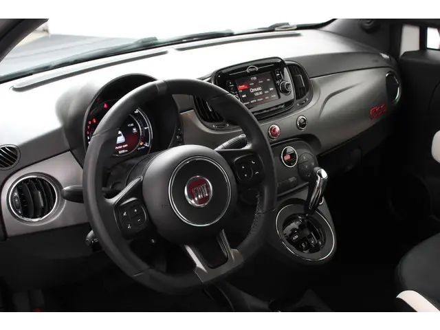 Fiat 500 1.2 Sport Automaat 2018 Benzine 7