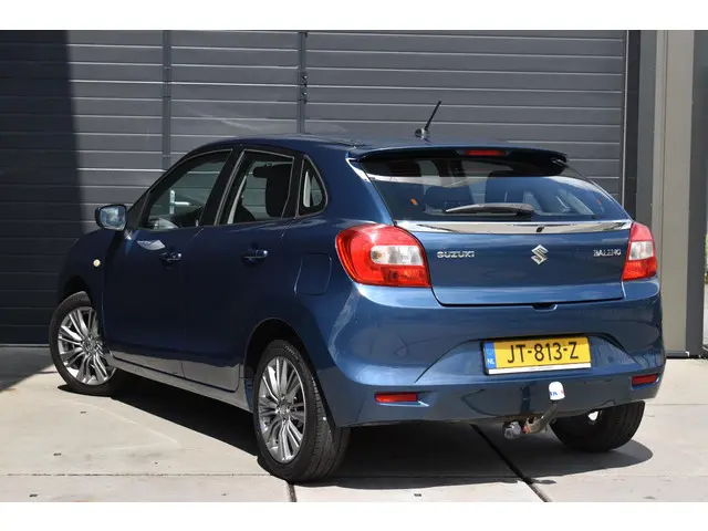 Suzuki Baleno 1.2 Exclusive 2016 Benzine 9