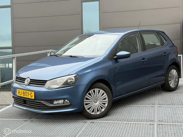 Volkswagen Polo 1.2 TSI Highline 2017 Benzine 7
