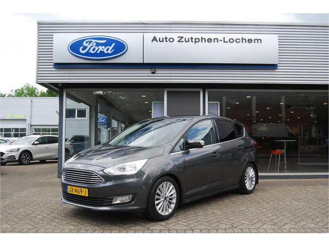 Ford C-MAX 1.0 EcoBoost 125PK Titanium 2016 Benzine