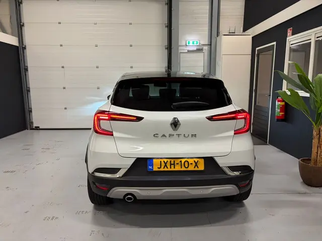 Renault Captur 1.3 TCe Automaat 2020 Benzine 5