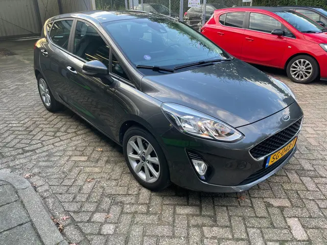 Ford Fiesta 1.1 Trend 2018 Benzine 3