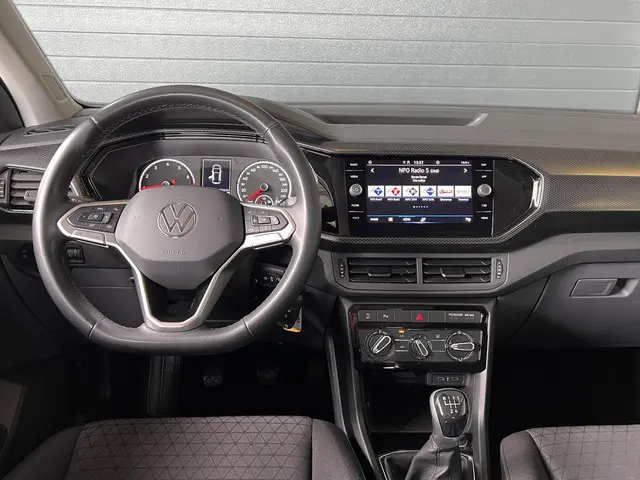 Volkswagen T-Cross 1.0 TSI Life 2021 Benzine 9