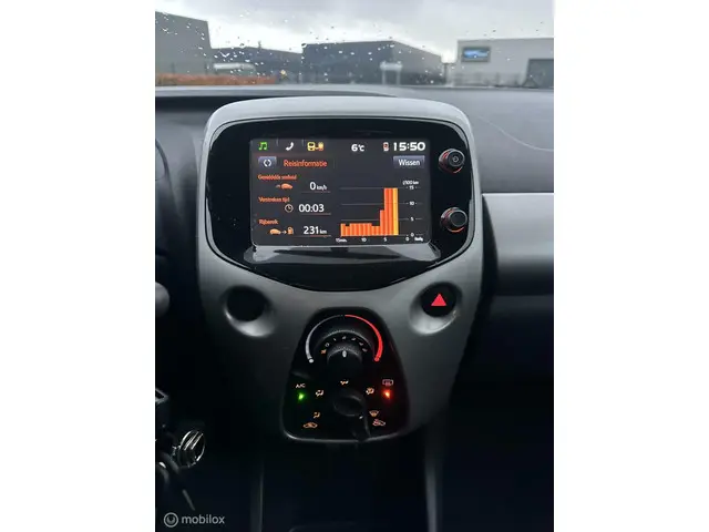 Citroën C1 1.0 e-VTi Business airco 2015 Benzine 6