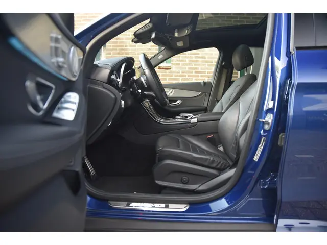 Mercedes-Benz GLC AMG 43 4MATIC 2016 Benzine 9