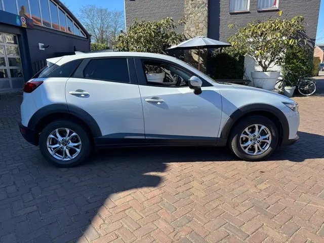 Mazda CX-3 2.0 SkyActiv-G 120 Dynamic 2017 Benzine 8