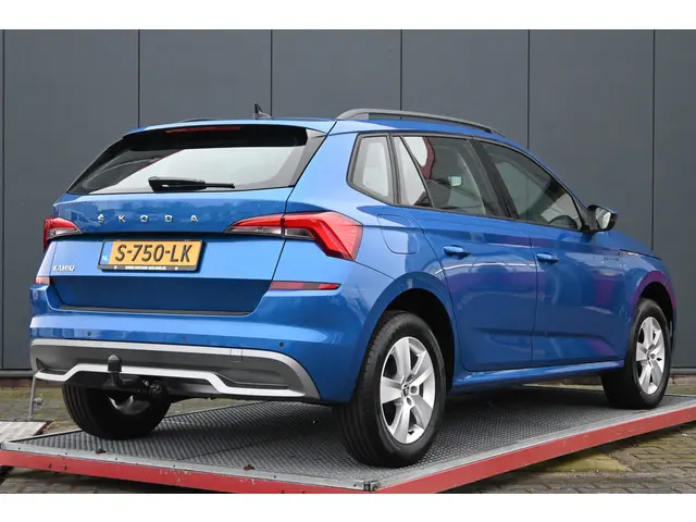 Škoda Kamiq 1.0 TSI Ambition 2023 Benzine 3