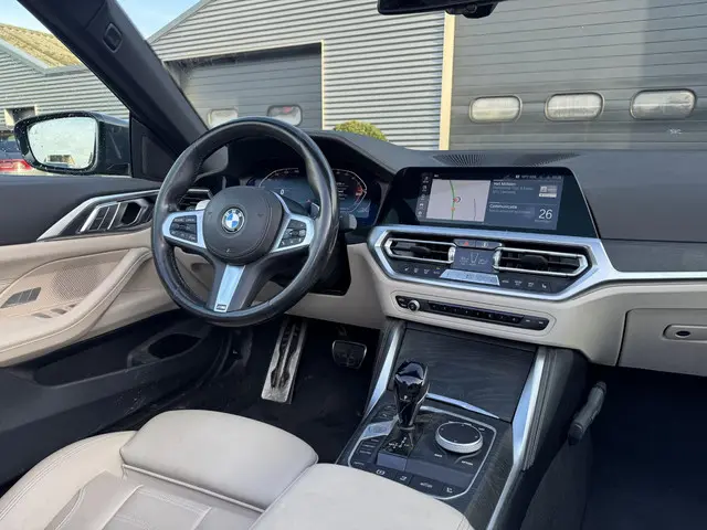 BMW 4 Serie Cabrio 420d High Executive 2022 Diesel 3