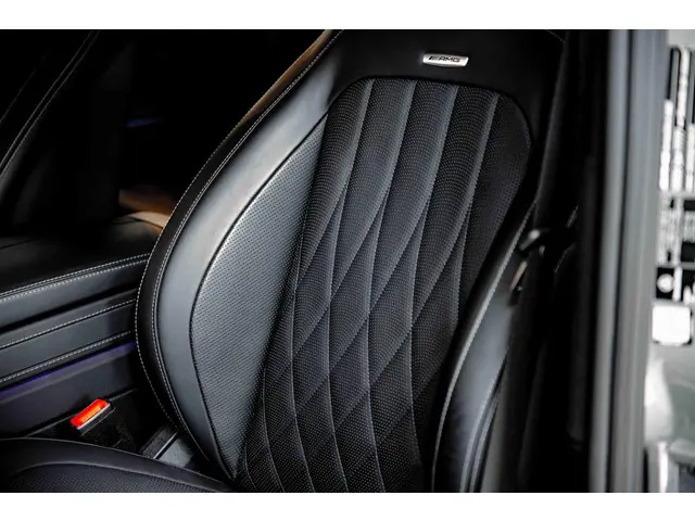 Mercedes-Benz G-Klasse G63 AMG G63 AMG 2021 Benzine 26