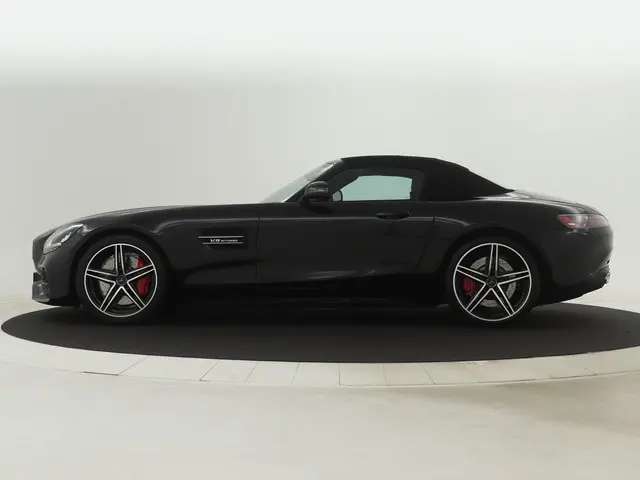 Mercedes-Benz AMG GT Roadster 4.0 Premium 2019 Benzine 3