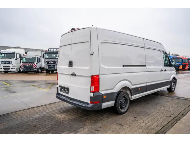 MAN TGE 3.140 2020 Diesel 4