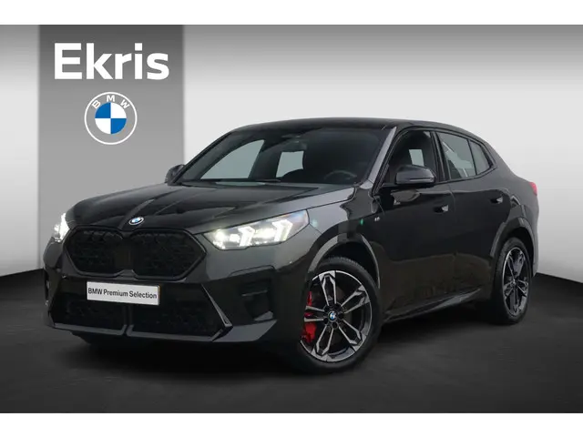 BMW X2 sDrive18d 2024 Diesel 1