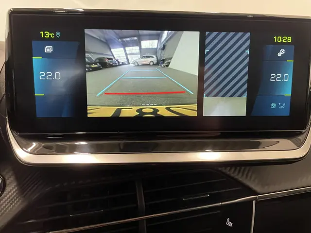 Peugeot e-208 EV Allure Pack 50 kWh 2021 Elektrisch 18