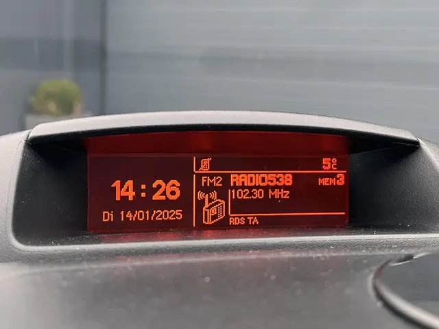 Citroën Berlingo 1.6 BlueHDI 75 Comfort 2017 Diesel 14