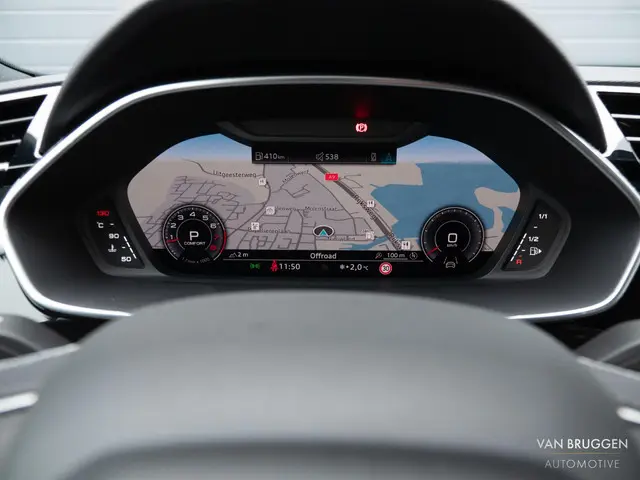 Audi Q3 Sportback 35 TFSI S-Line 2021 Benzine 38