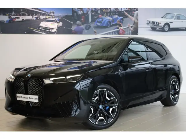 BMW iX xDrive40 2022 Elektrisch 34