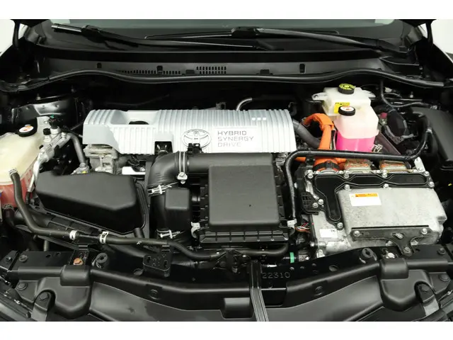 Toyota Auris 1.8 Hybrid Dynamic 2018 Hybride Benzine 35