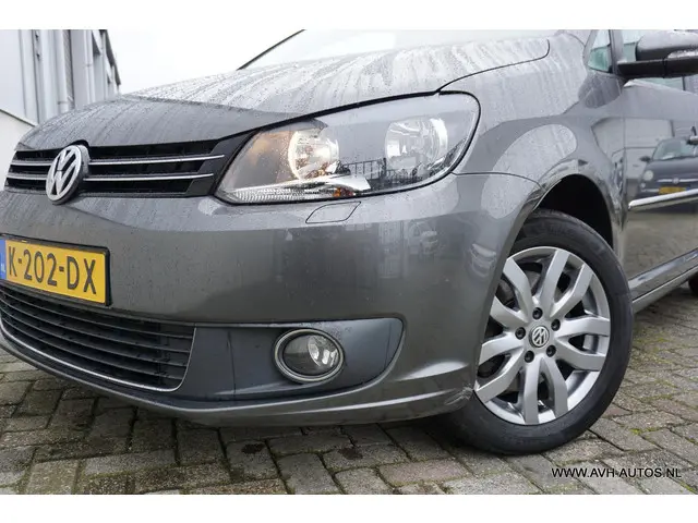 Volkswagen Touran 1.4 TSI Highline Automaat 2014 Benzine 12