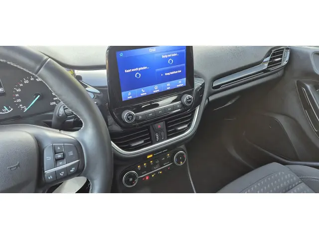 Ford Fiesta 1.0 EcoBoost Titanium 2021 Benzine 8