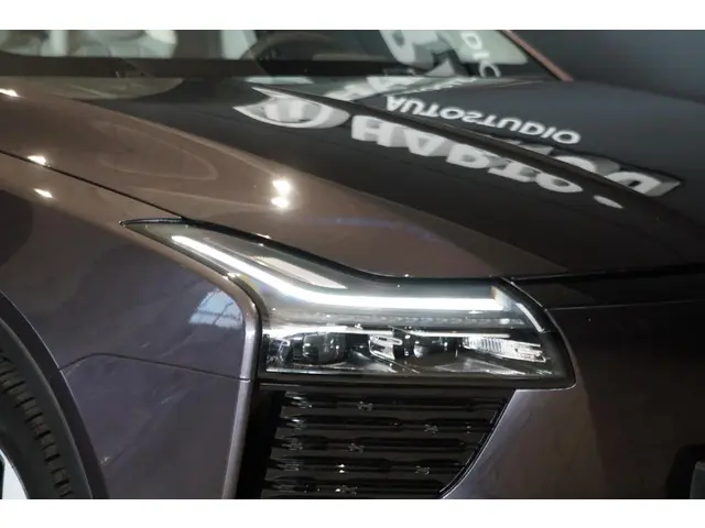 Aiways U5 63kWh Showroom 2020 Elektrisch 25