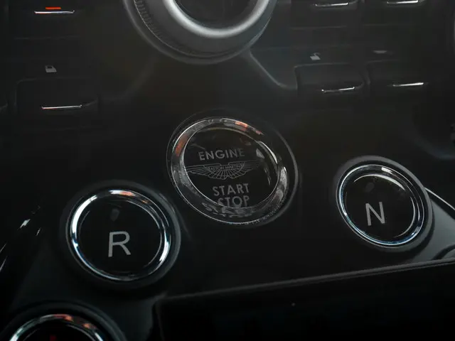 Aston Martin V8 Vantage 4.0 2021 Benzine 16