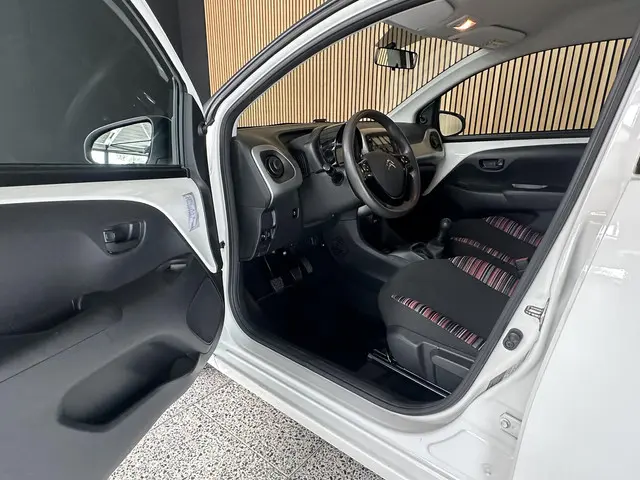 Citroën C1 1.0 e-VTi Feel 2017 Benzine 6