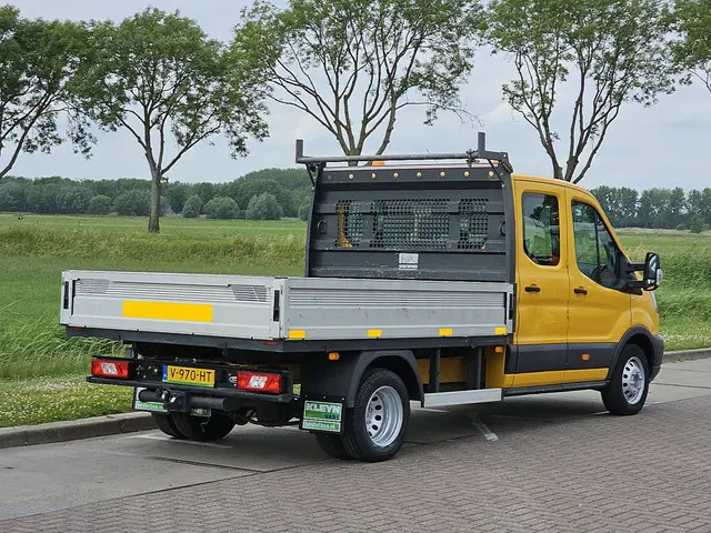 Ford Transit 2.0 2017 Diesel 3