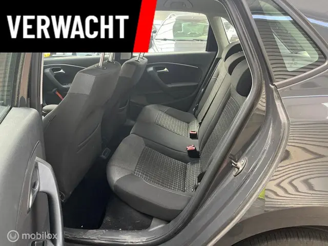 Volkswagen Polo 1.4 TDI Comfortline 2014 Diesel 6