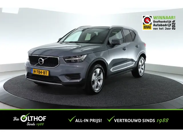 Volvo XC40 1.5 T3 Momentum Pro 2020 Benzine