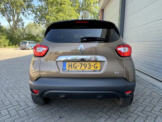 Renault Captur 1.2 TCe Barista 2015 Benzine 4